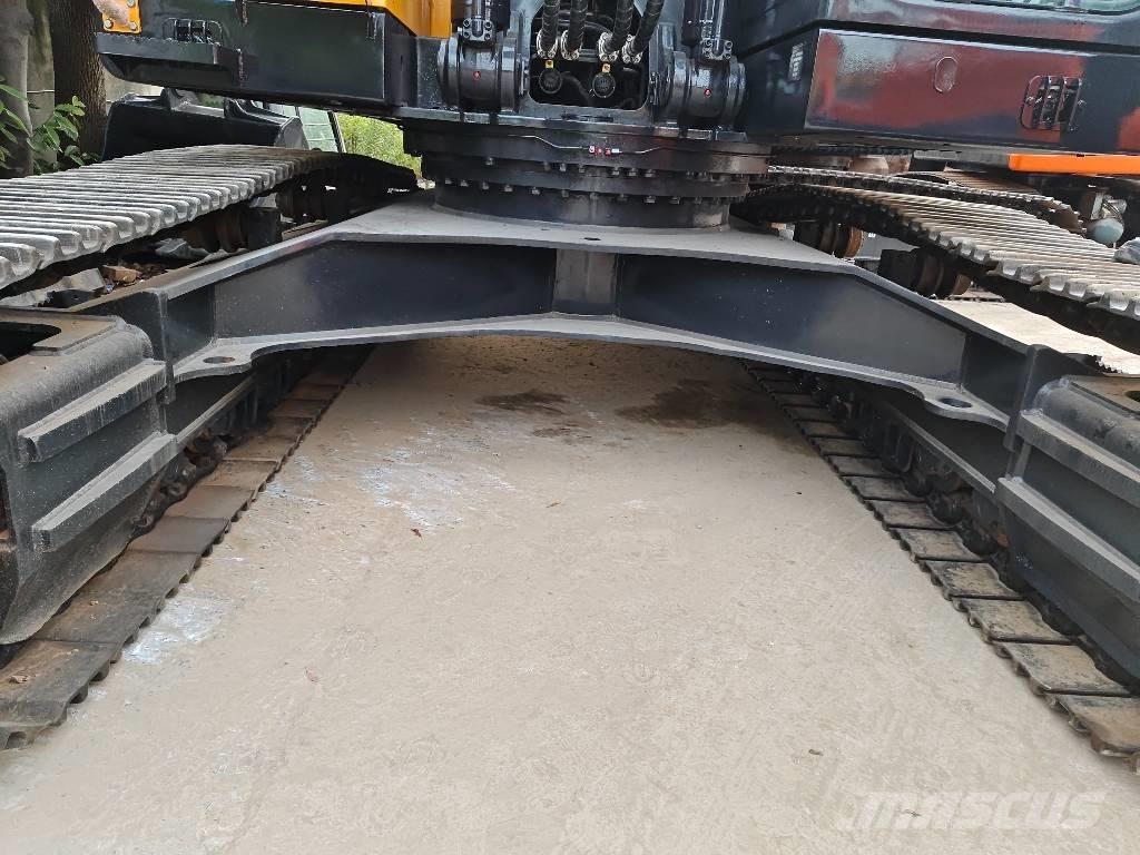 Volvo EC 380 D L 履帶式 挖土機/掘鑿機/挖掘機