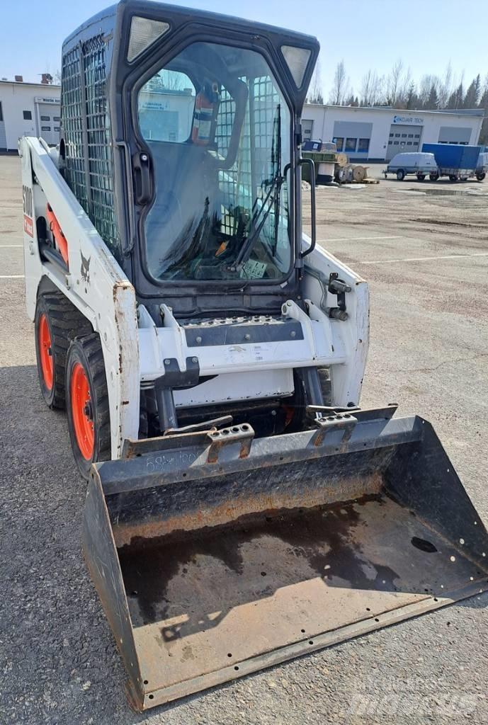 Bobcat S 100 滑移轉向裝載機
