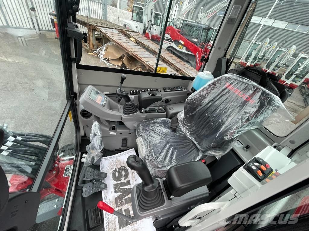 Takeuchi TB 325 R 小型挖土機/掘鑿機<7t(小型挖掘機)