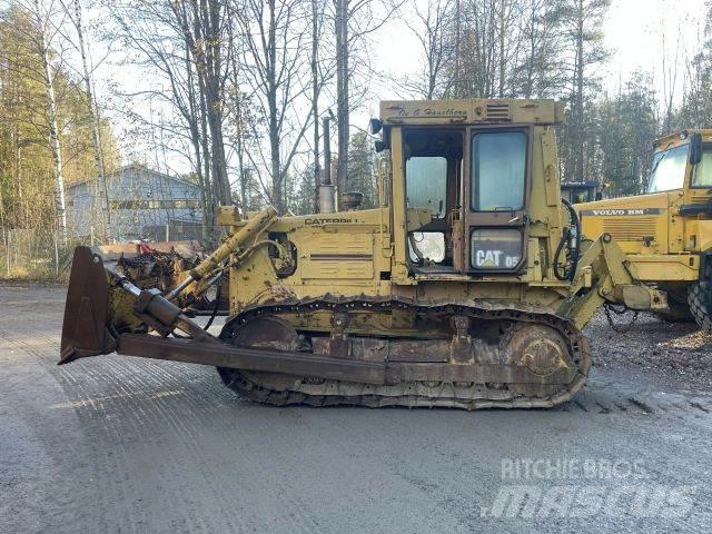 CAT D5B 44x890 履帶推土機