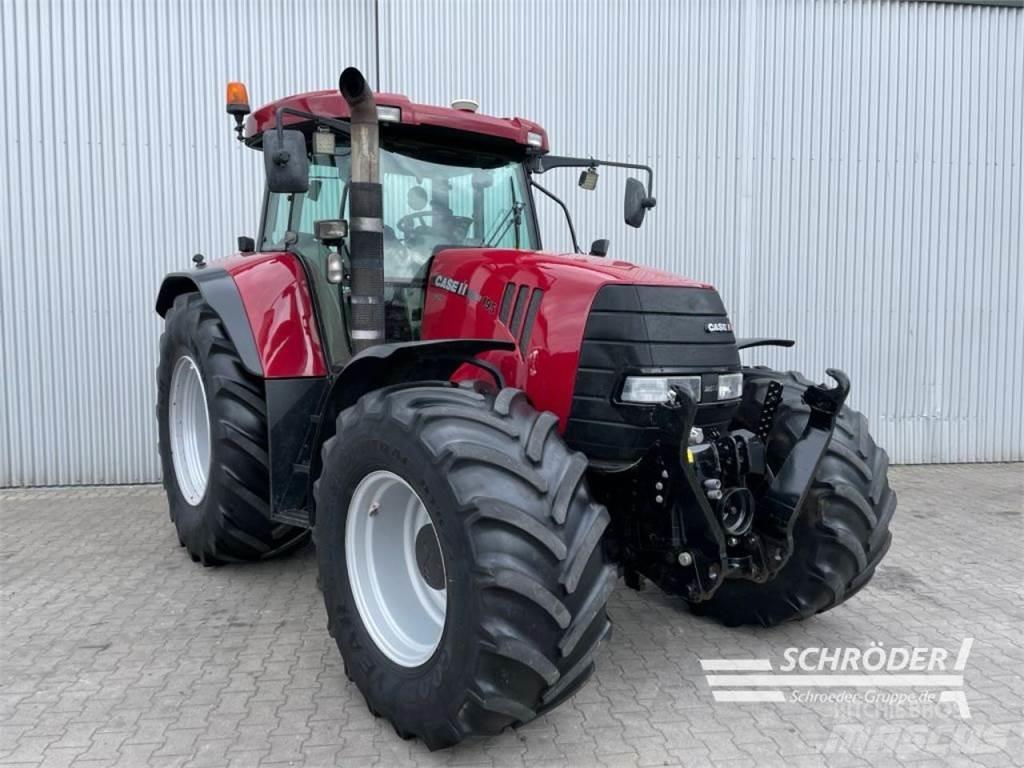 Case IH CVX 195 曳引機