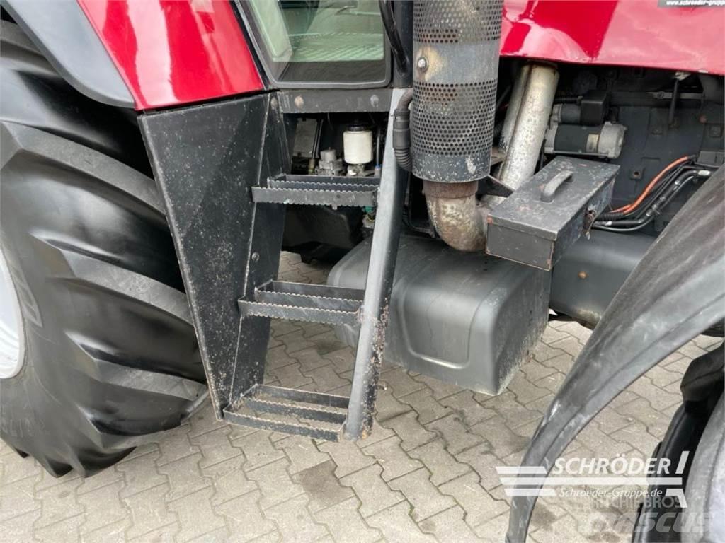 Case IH CVX 195 曳引機