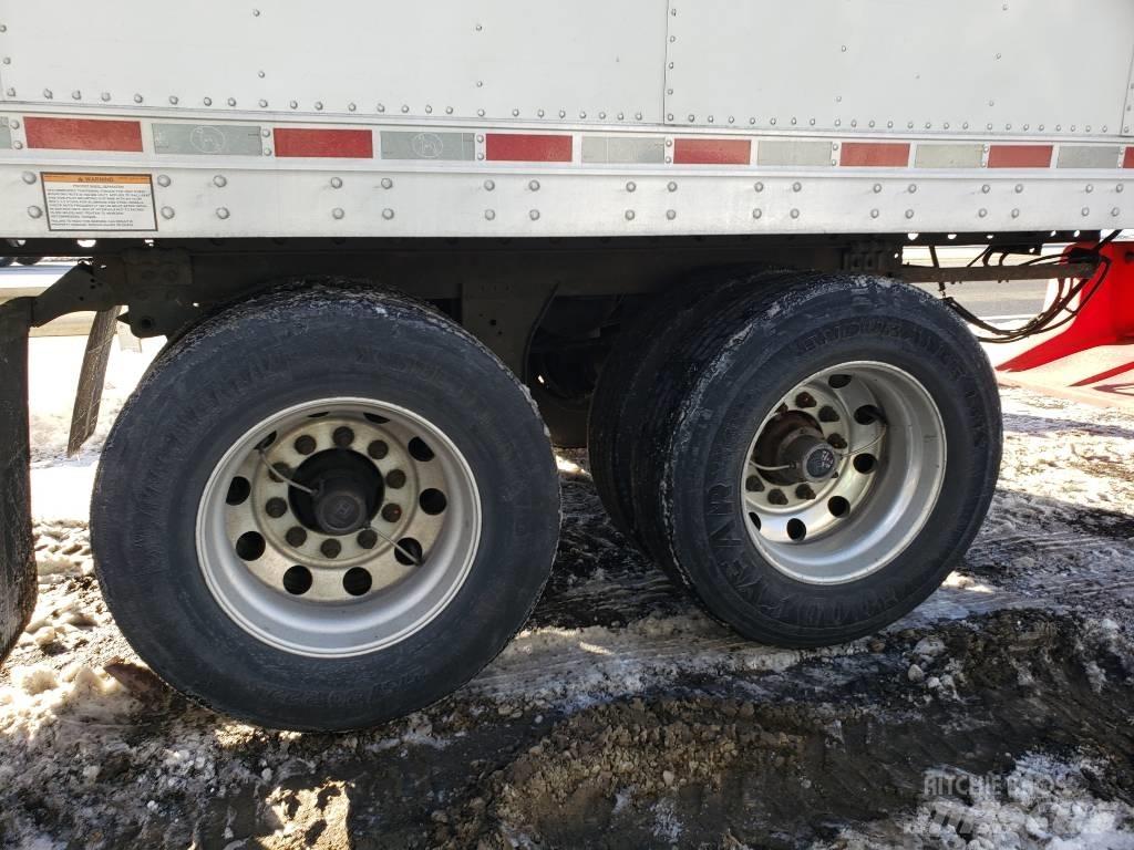 Great Dane 53 RO 控溫式半拖車