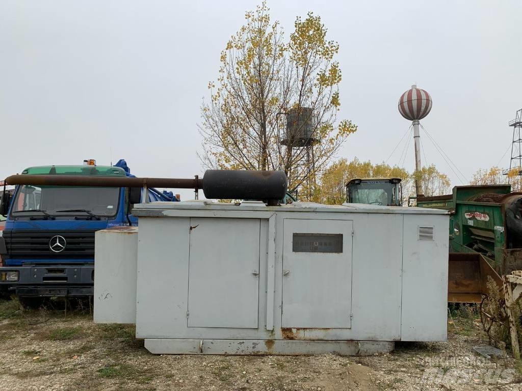 Leroy Somer A2000M8 柴油發電機