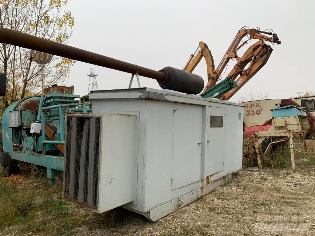 Leroy Somer A2000M8 柴油發電機
