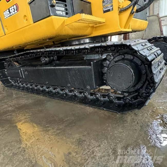 CAT 305.5 E 小型挖土機/掘鑿機<7t(小型挖掘機)