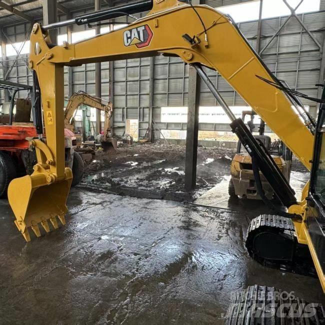 CAT 305.5 E 小型挖土機/掘鑿機<7t(小型挖掘機)