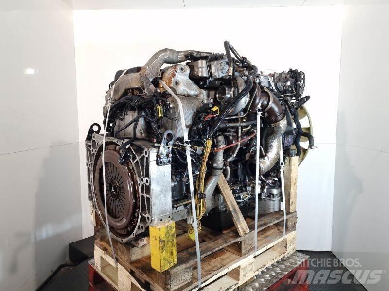 MAN D2676 LF45 引擎/發動機