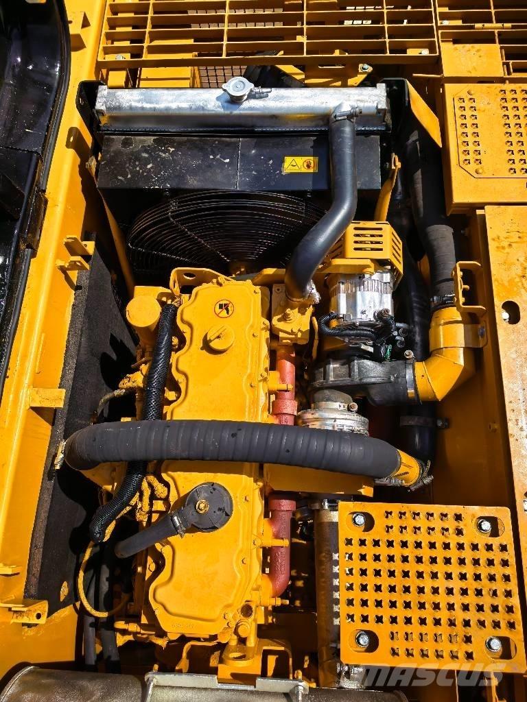 CAT 325 C 履帶式 挖土機/掘鑿機/挖掘機