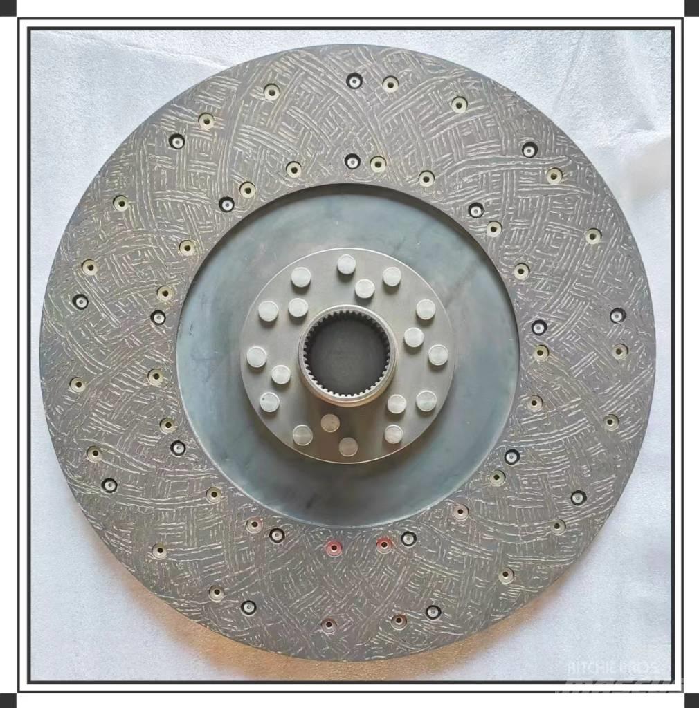CLAAS Clutch plate 煞車器