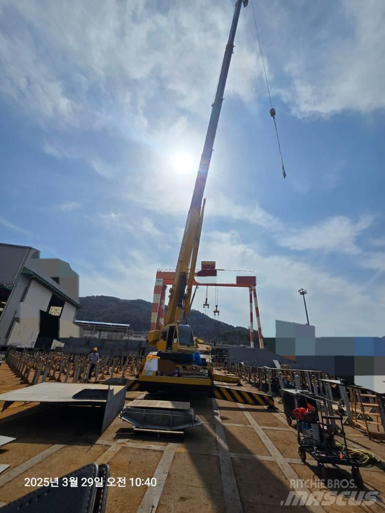 Kobelco RK 450 越野起重機