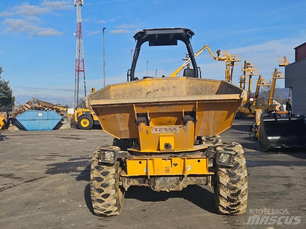 JCB 6ST-2S5 鉸接式起吊車