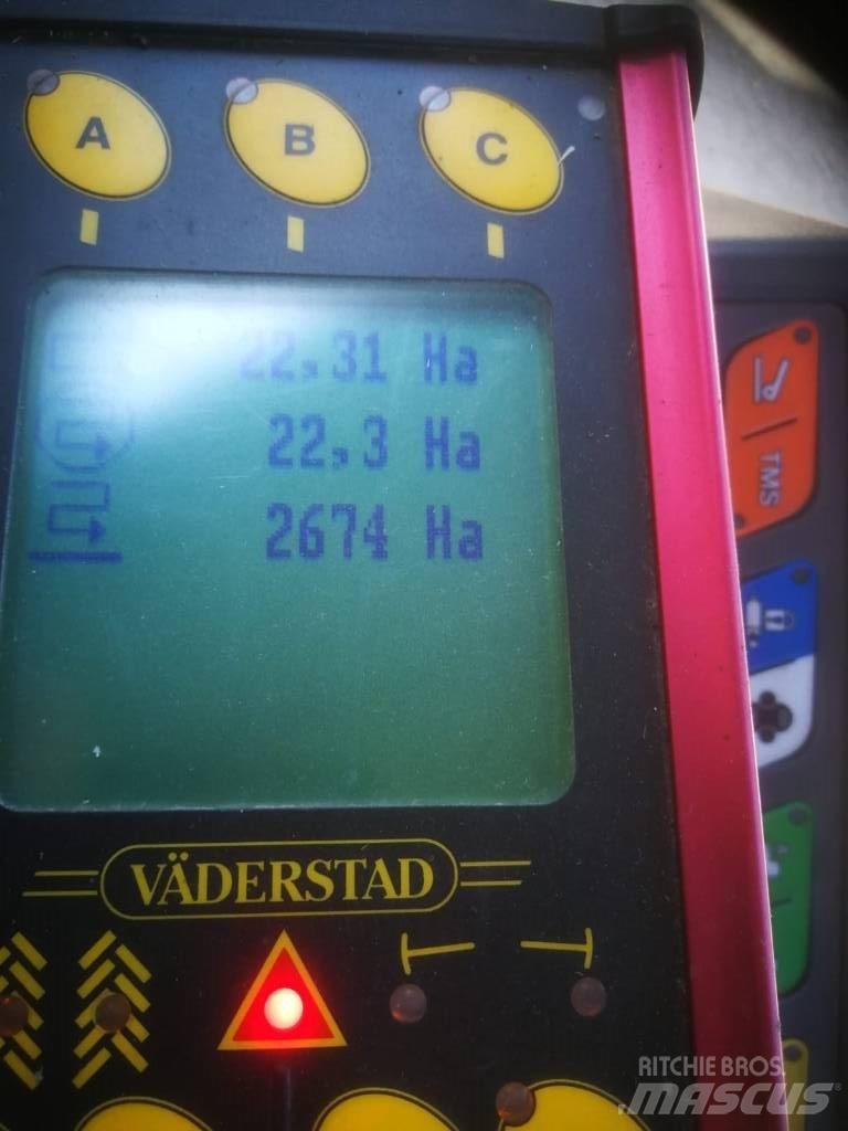 Väderstad Rapid300C 鑽頭