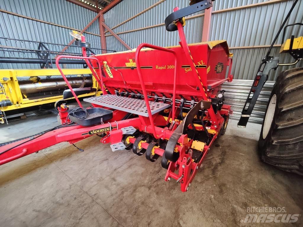 Väderstad Rapid300C 鑽頭