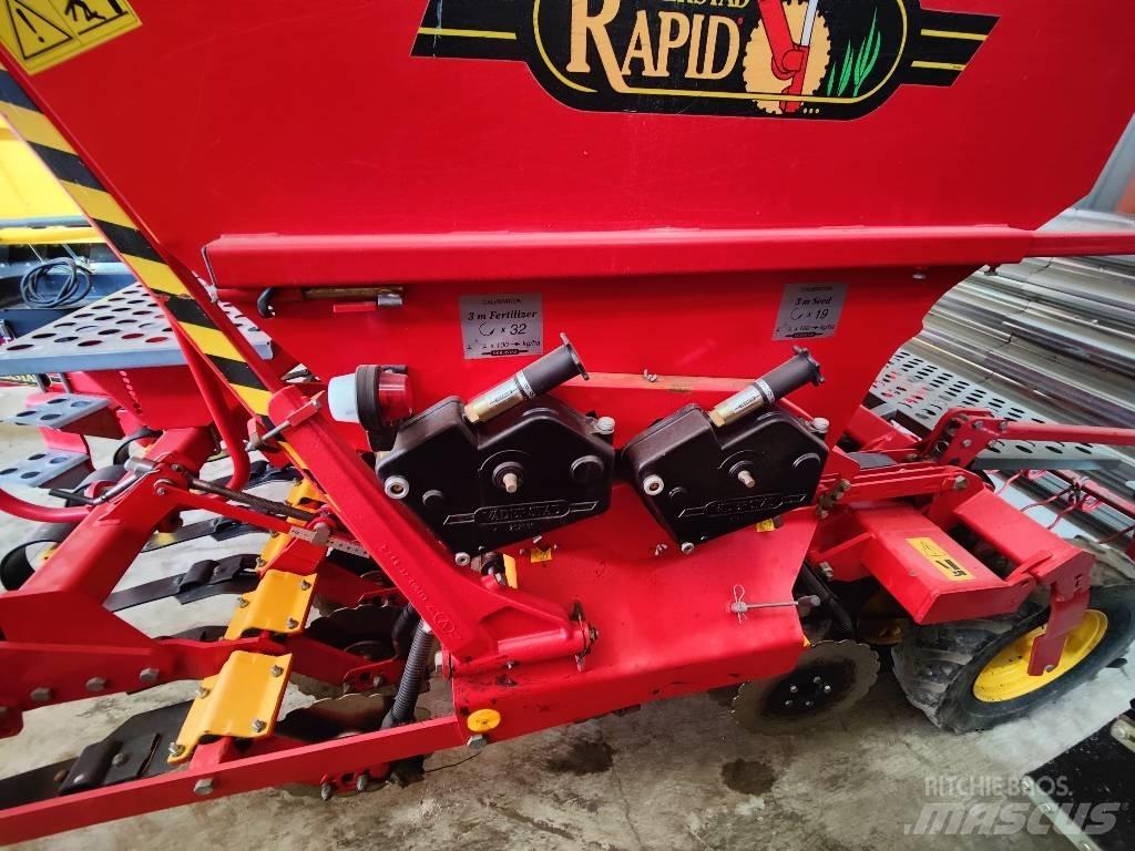 Väderstad Rapid300C 鑽頭
