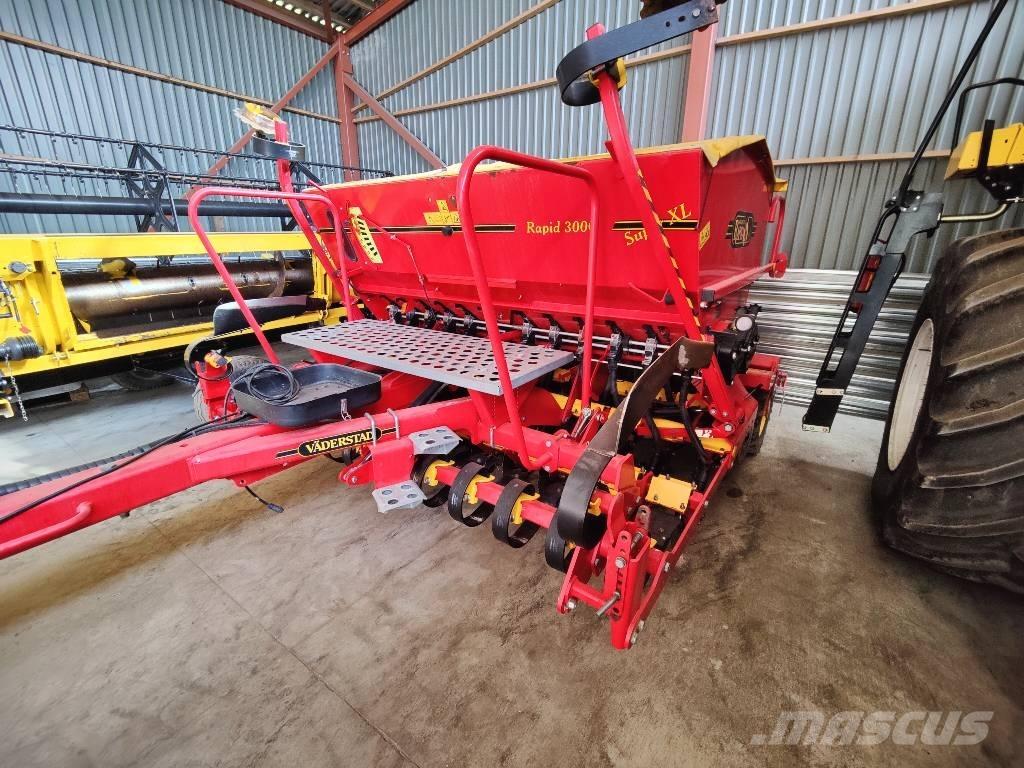 Väderstad Rapid300C 鑽頭