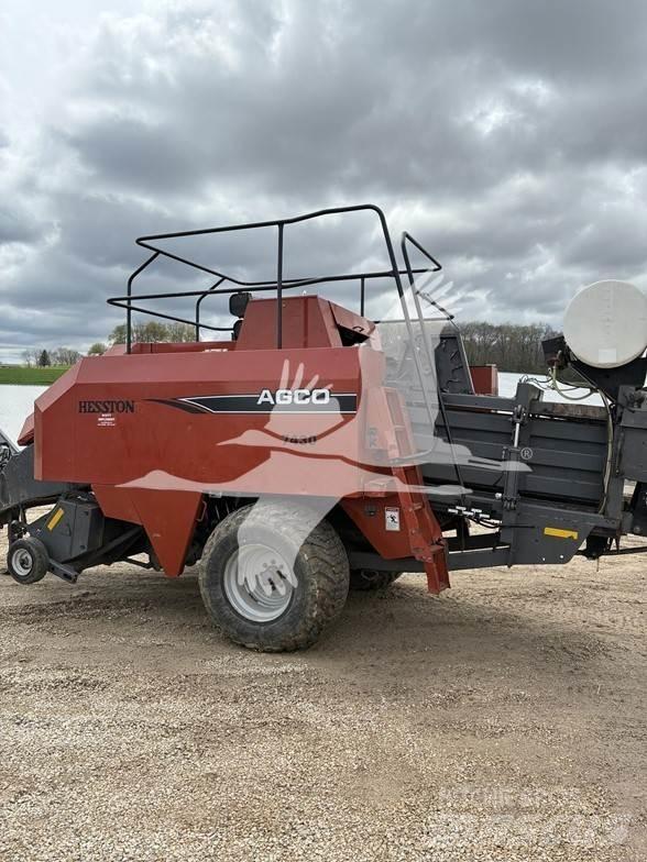 Agco 7430 方形打捆機