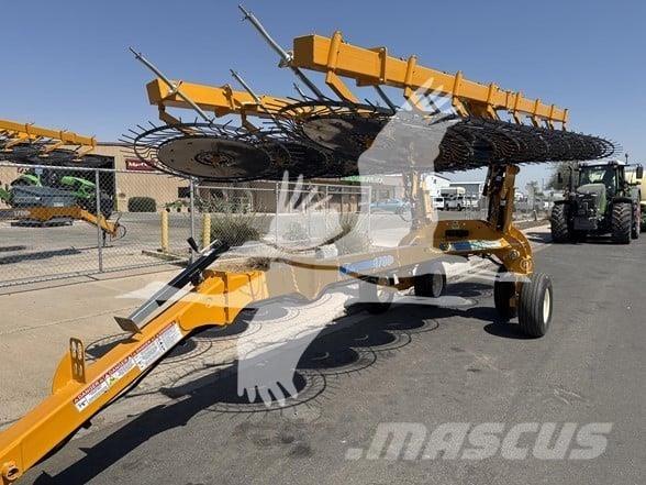 Fair MFG 1700 耙與翻草機
