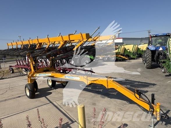 Fair MFG 1700 耙與翻草機