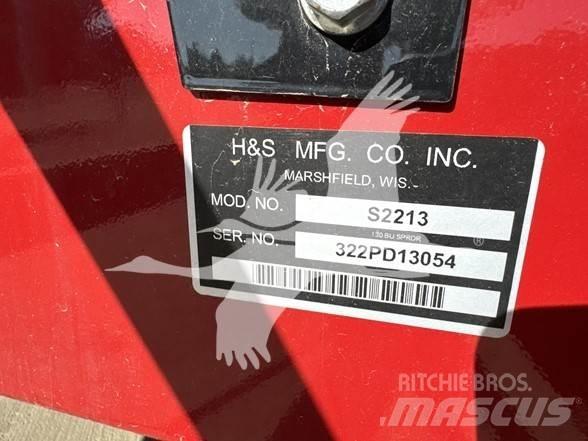 H&S 2213 肥料撒布機