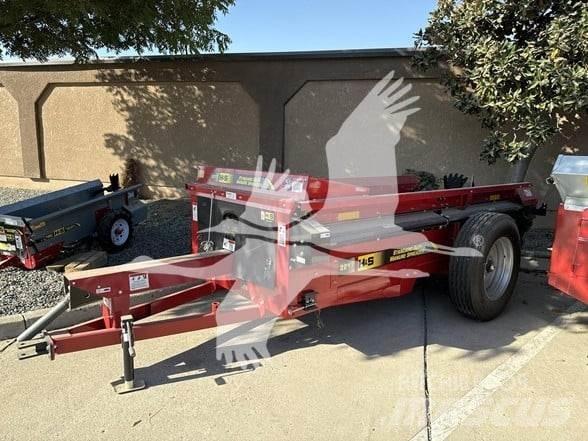 H&S 2217 肥料撒布機