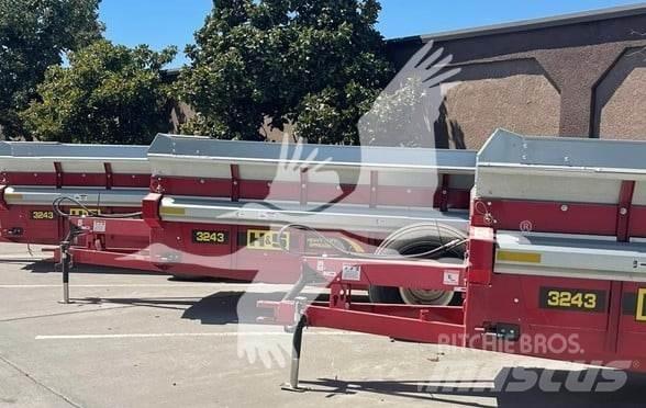 H&S 3243 肥料撒布機