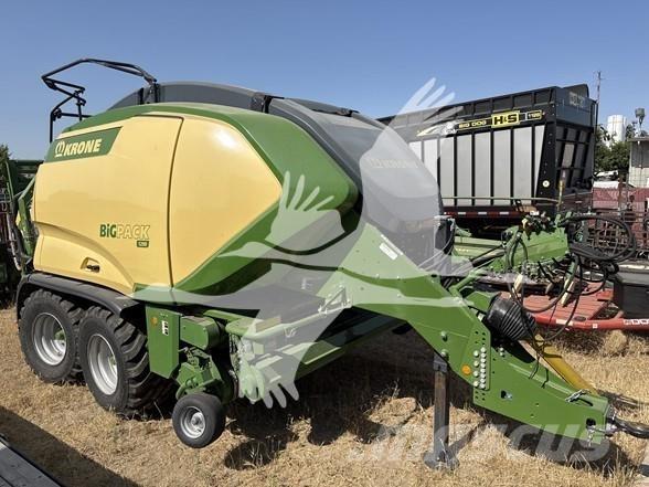 Krone BP1290 方形打捆機