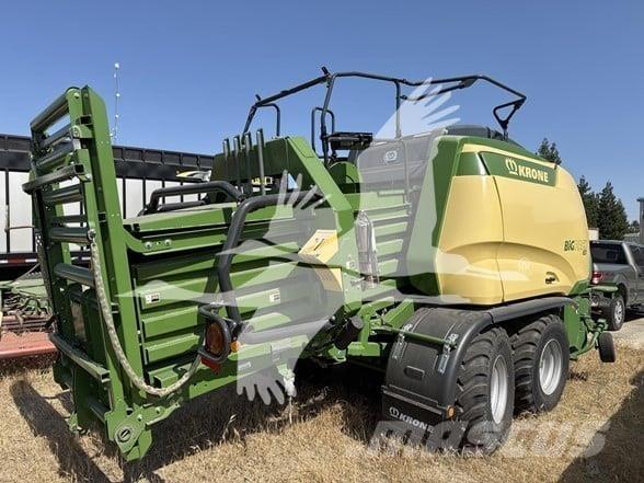 Krone BP1290 方形打捆機