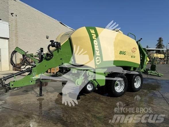 Krone BP1290HS 方形打捆機