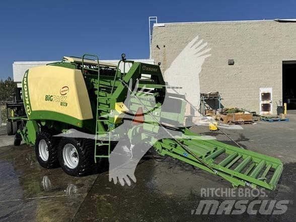 Krone BP1290HS 方形打捆機