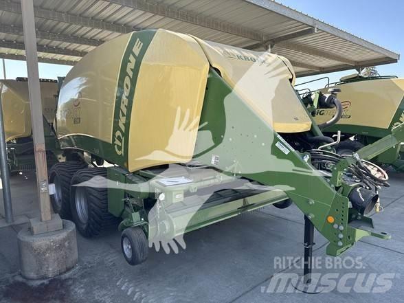Krone BP1290HS 方形打捆機
