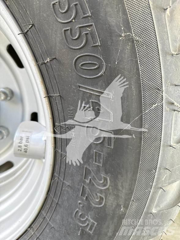 Krone BP1290HS 方形打捆機