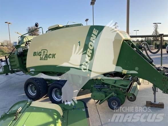 Krone BP1290XC 方形打捆機