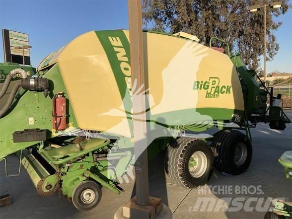 Krone BP1290XC 方形打捆機