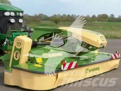 Krone ECF360CV 堆草機
