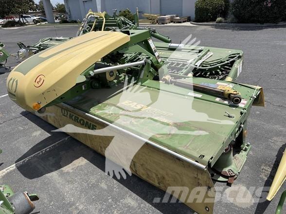 Krone ECF360M 割草劑