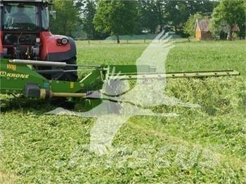 Krone ECR320CR 堆草機