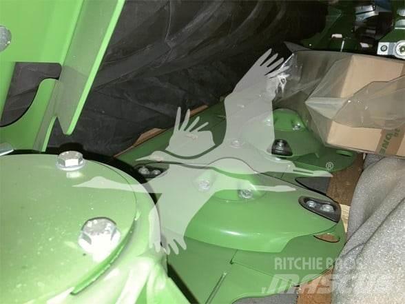 Krone ECR320CR 堆草機