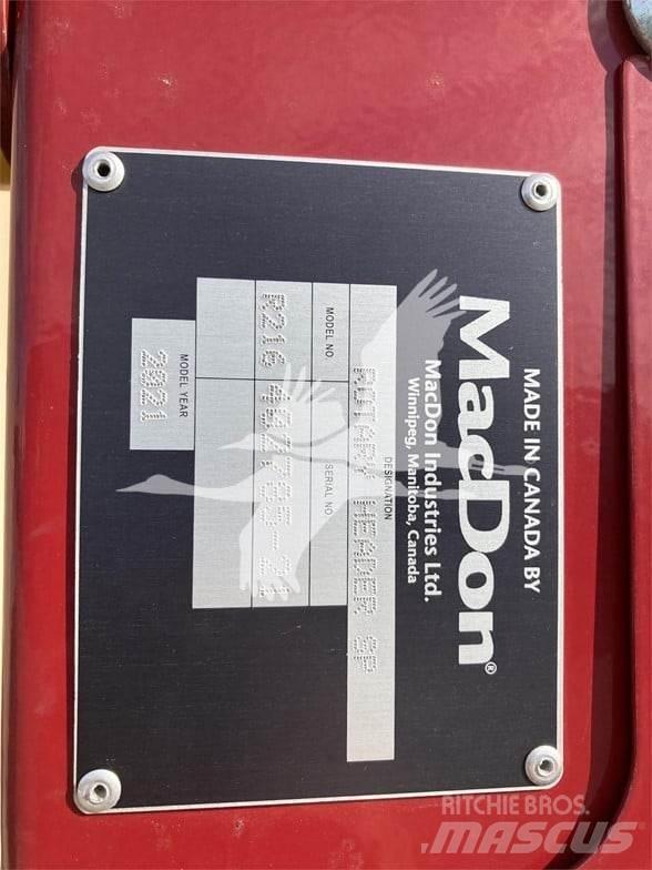 MAC DON R216SP 聯合收割機頭