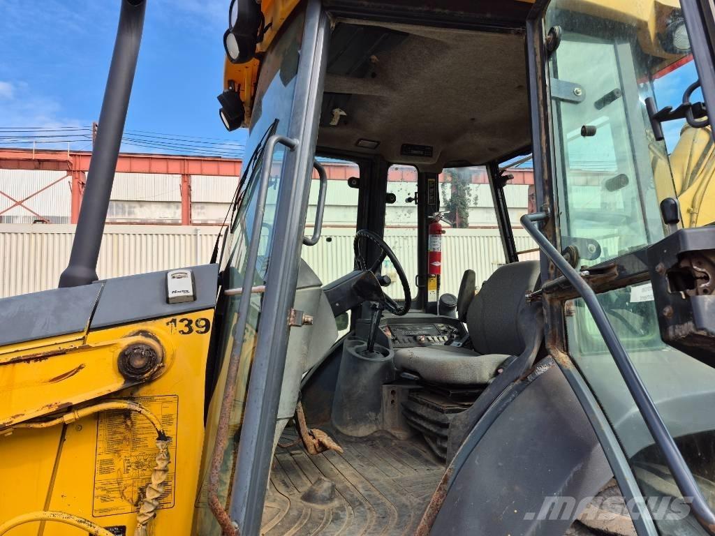 John Deere 310 SG 反鏟裝載機
