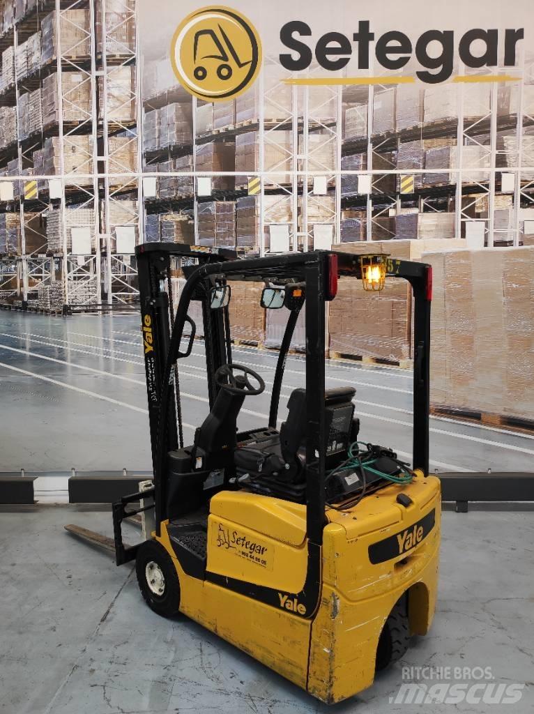 Yale ERP13 電動堆高機