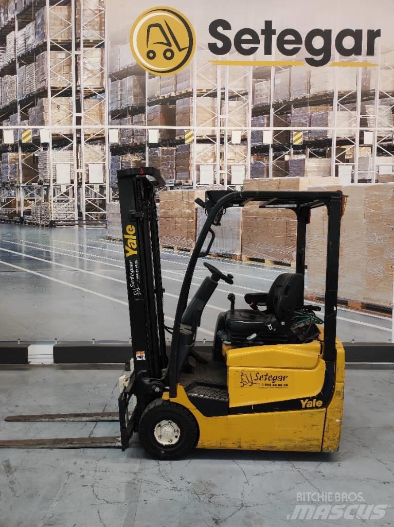 Yale ERP13 電動堆高機
