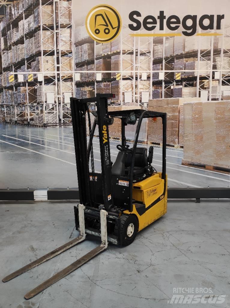 Yale ERP13 電動堆高機