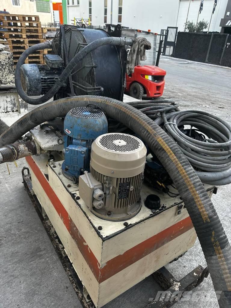 Metso HP 300 破碎機