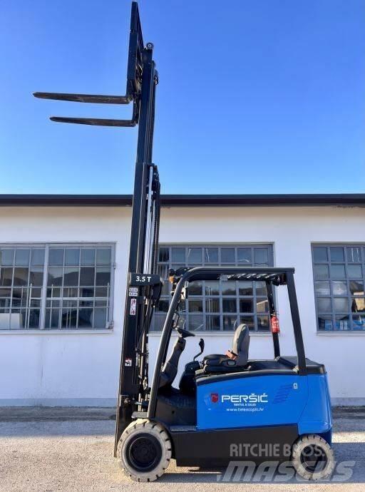 Doosan B35X-7 堆高機(叉車)-其他