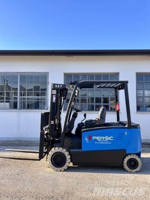 Doosan B35X-7 堆高機(叉車)-其他