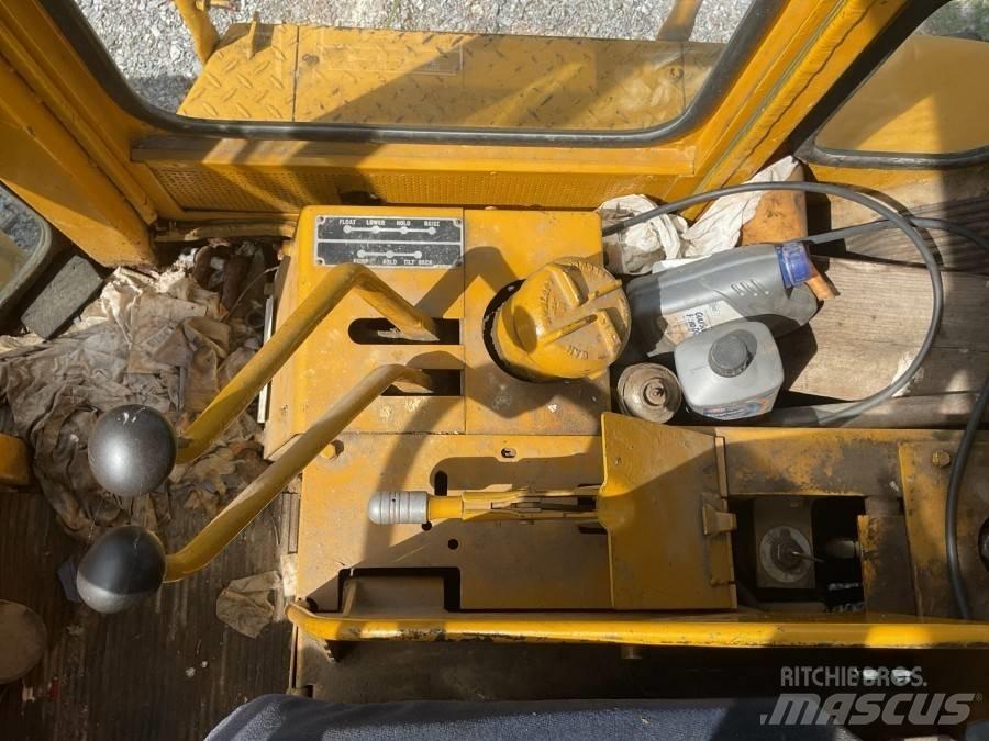 CAT 950 C 輪胎式裝載機