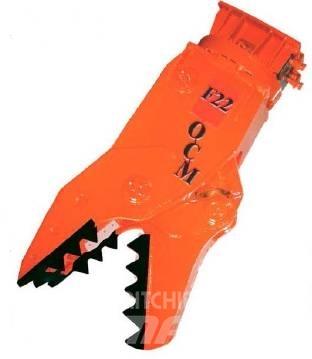 OCM F22 工程軋碎機(壓碎機)