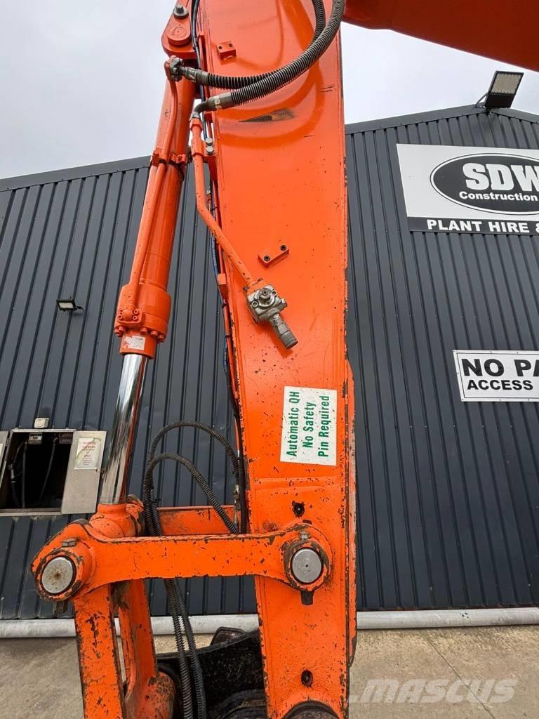 Doosan DX 140 LCR-3 履帶式 挖土機/掘鑿機/挖掘機