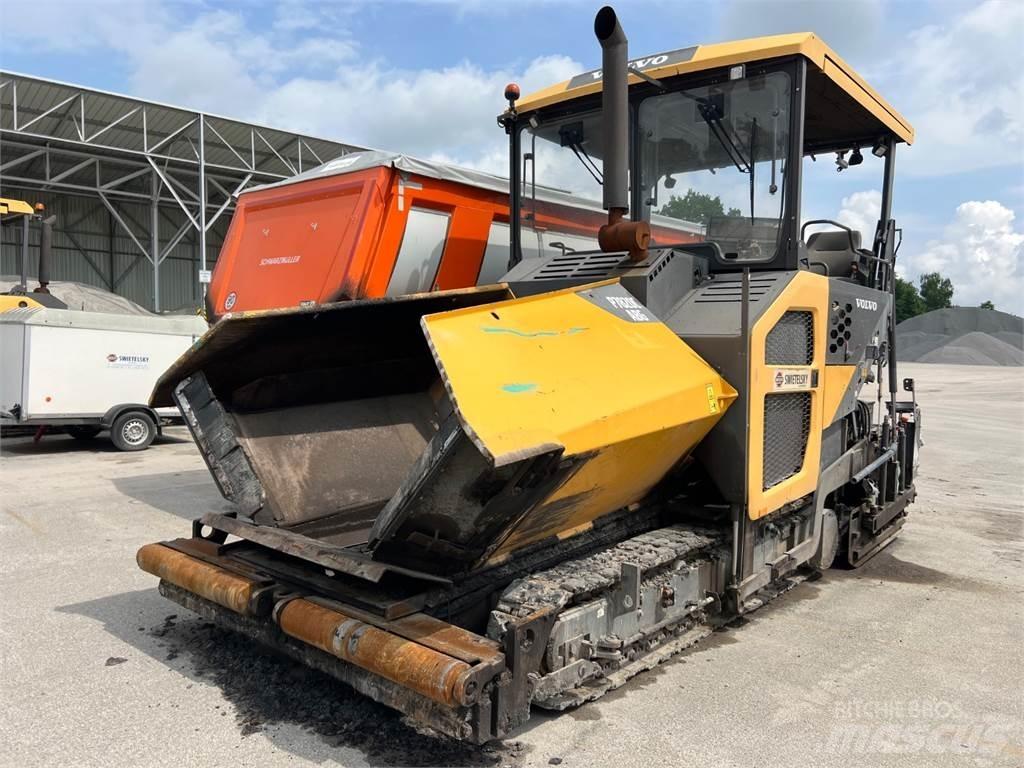 Volvo ABG P 7820 C 其他